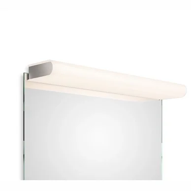 Lampe de Salle de Bain Decor Walther Book 60 LED Nickel Brossé Super Prix